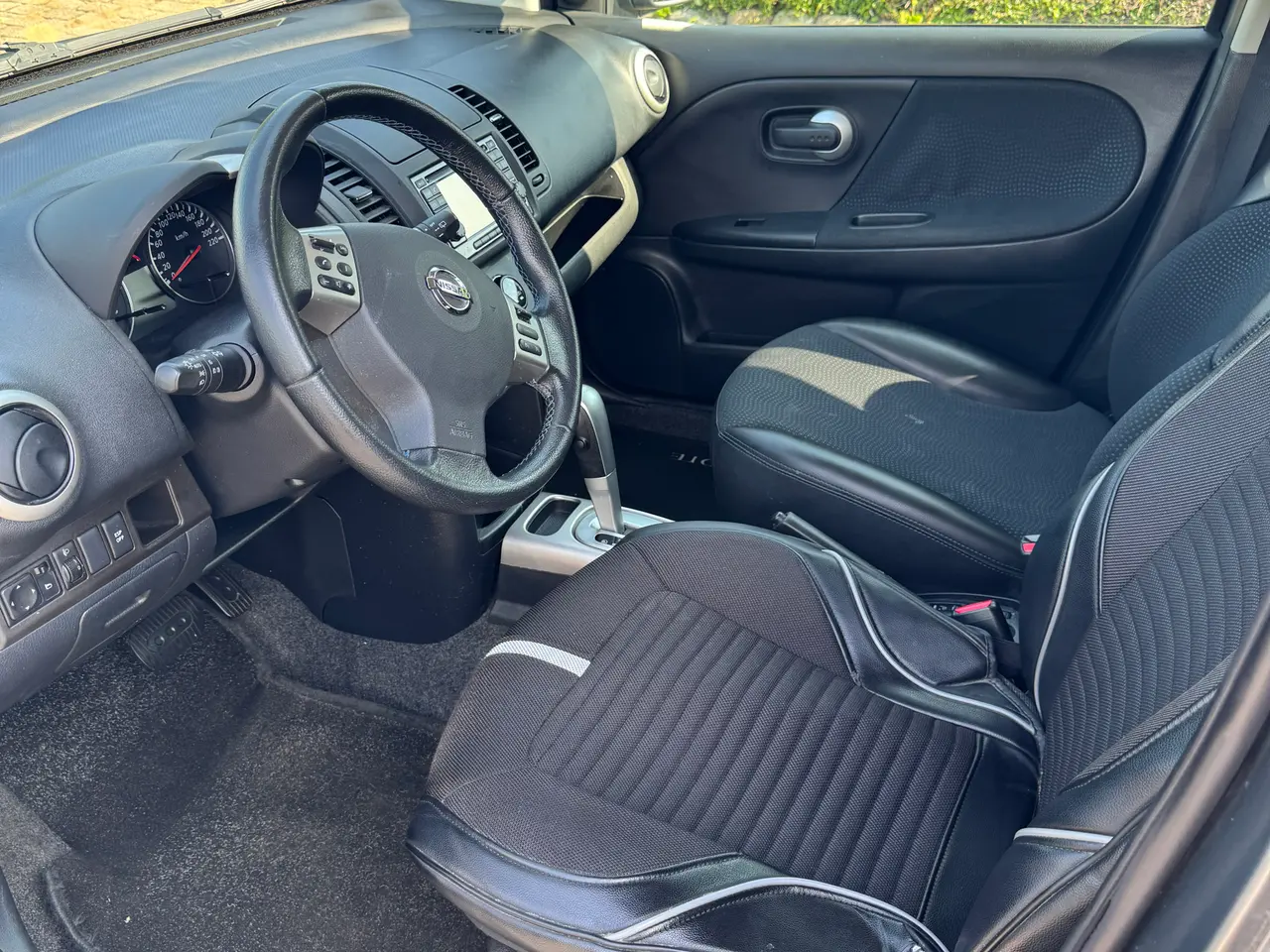 Billede 7 - Nissan note