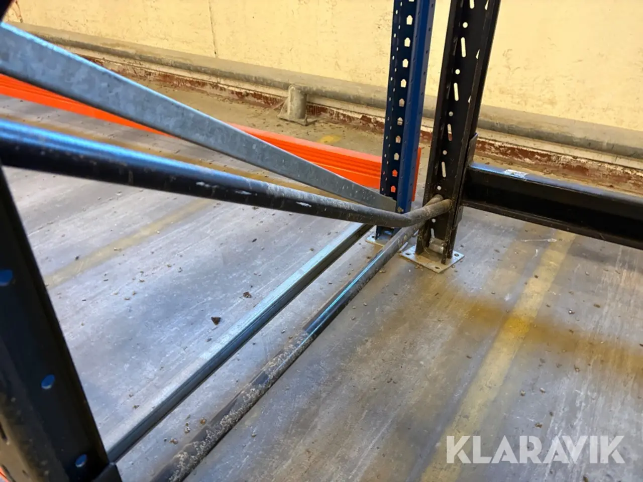Billede 6 - Pallereoler 4 fag