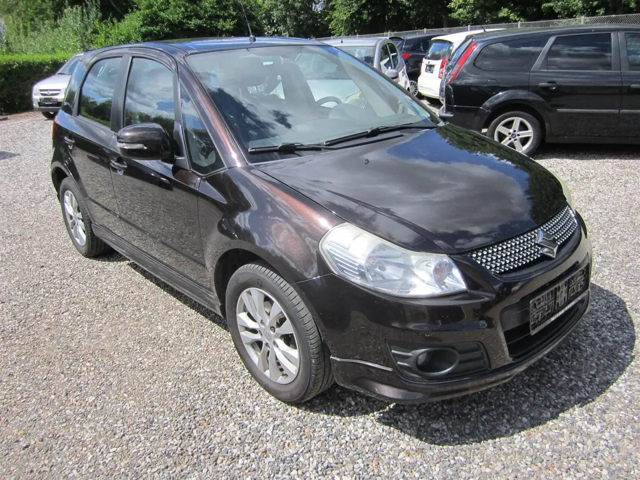 Billede 2 - Suzuki SX4 1,6 16V GLX Plus 120HK 5d
