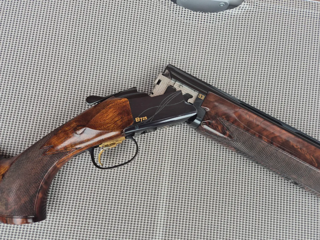 Billede 4 - Browning B725 S3 Sporter Black Edition