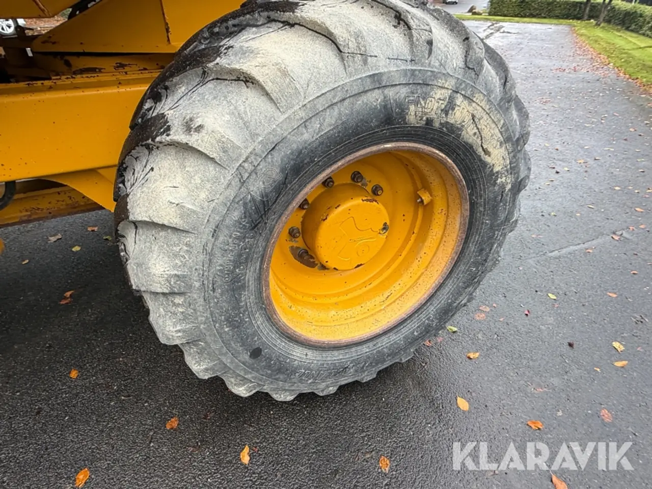 Billede 7 - Dumper Hydrema 912 FS