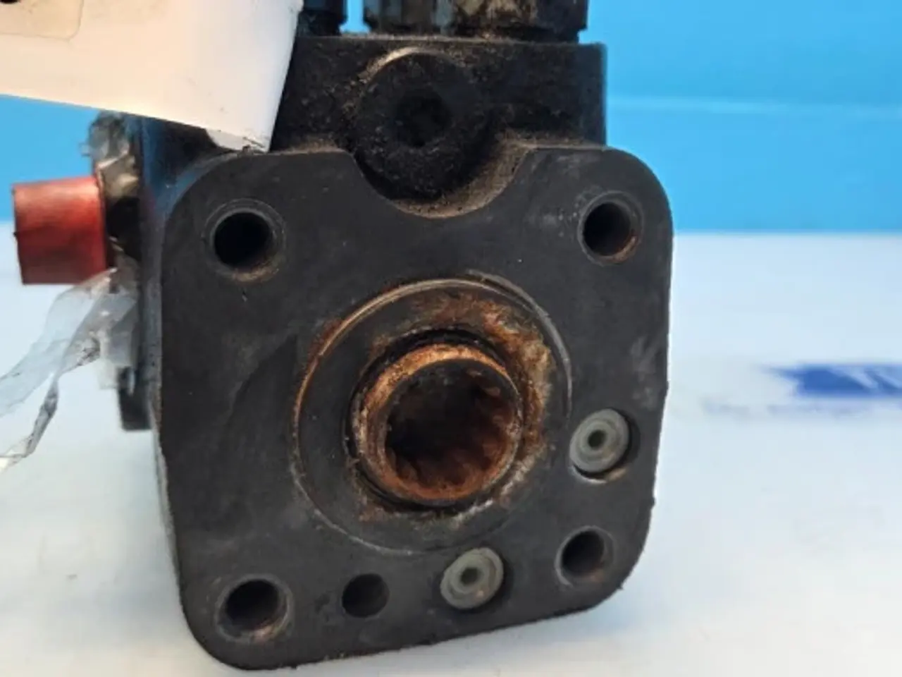Billede 7 - New Holland CR9.90 Hydraulikventil 86565262