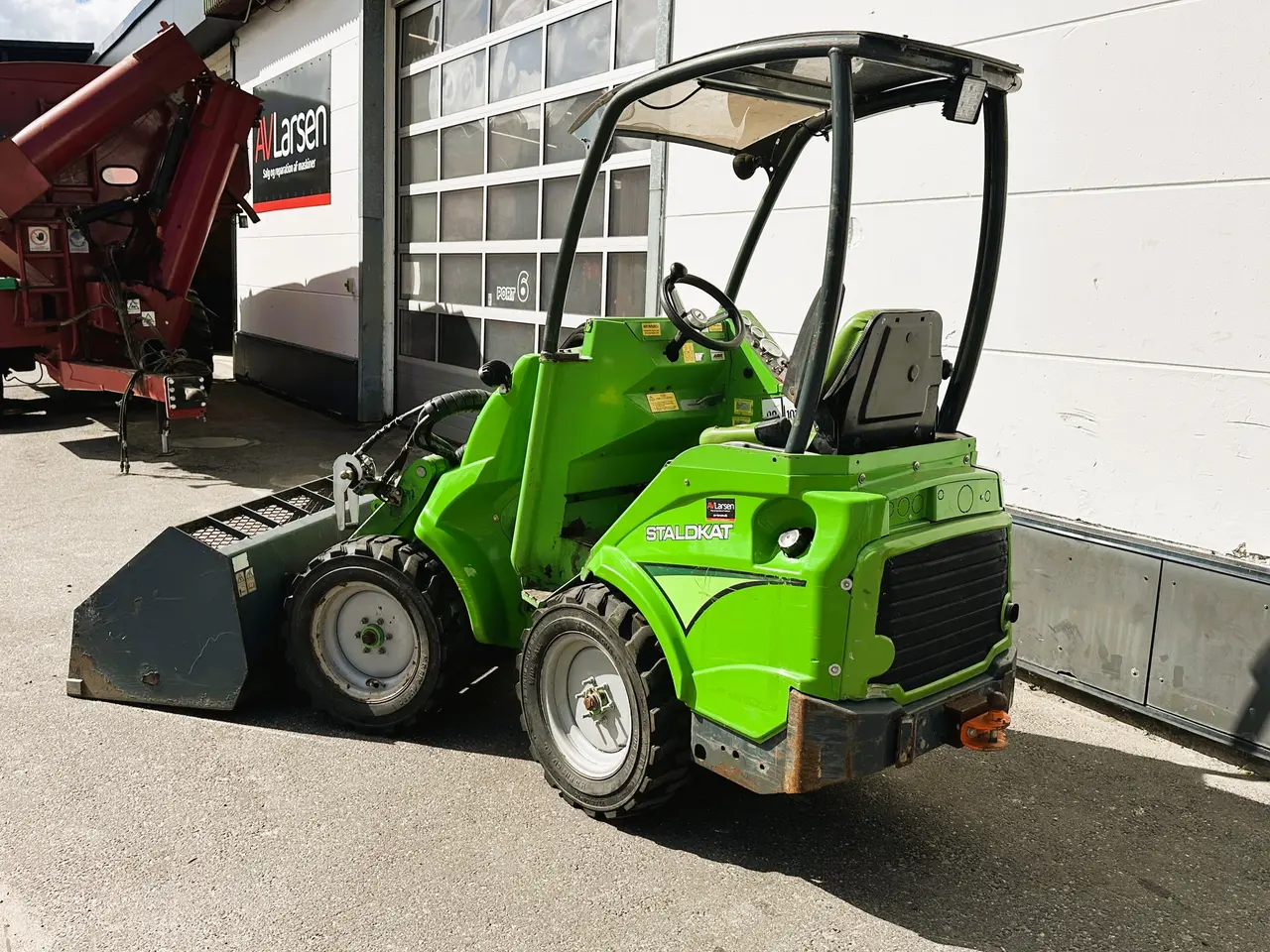 Billede 3 - Avant R28