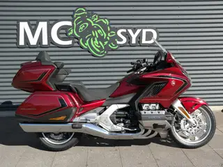 Honda GL 1800 Gold Wing MC-SYD BYTTER GERNE