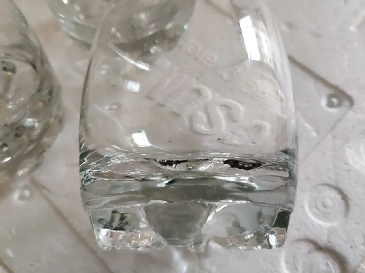 Billede 1 - Whiskeyglas