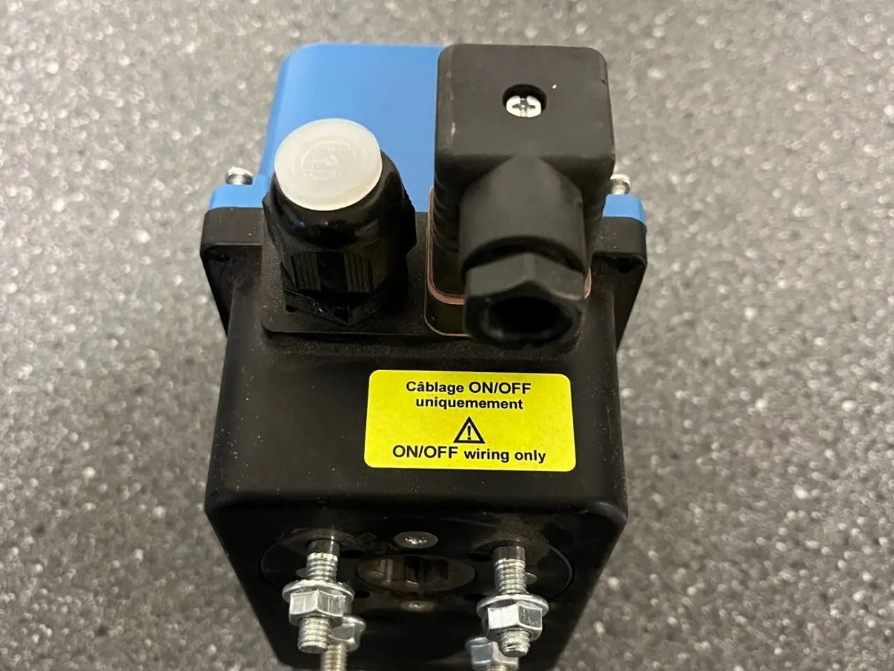 Billede 7 - SOCLA Electric Actuator ER20.50A.GS2, IP66