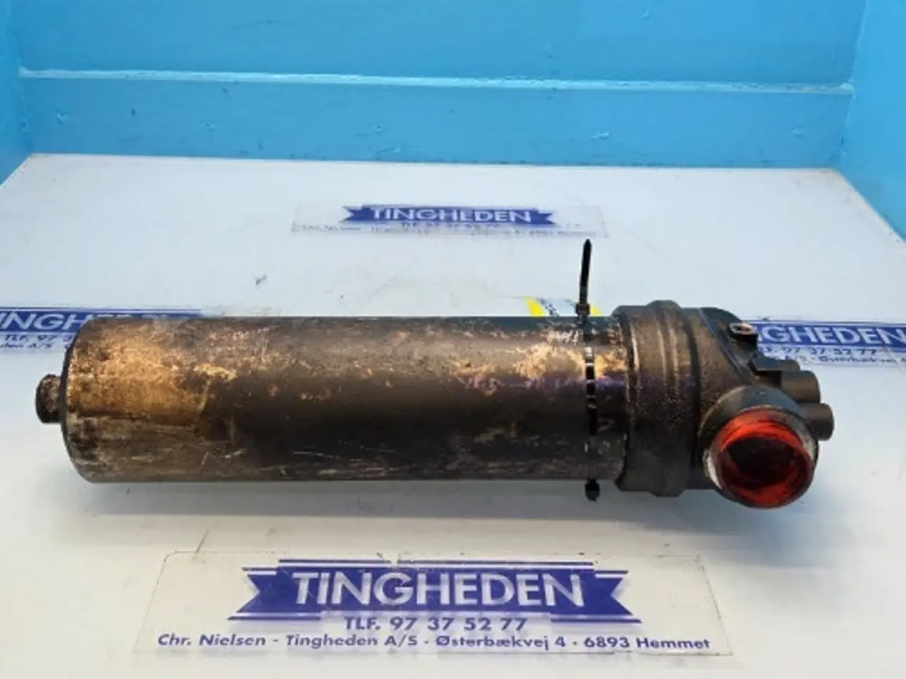 Billede 1 - Bobcat TL38.70X Hydraulikfilter 7215865