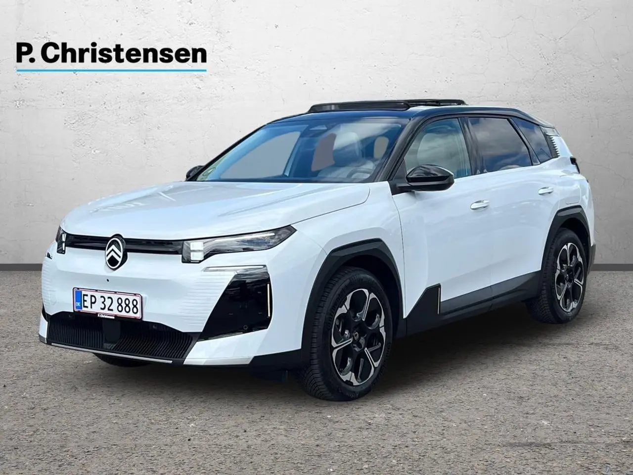 Billede 1 - Citroën ë-C5 Aircross 80 VTR Sport
