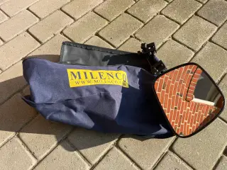 Campingspejle. / “Milenco”