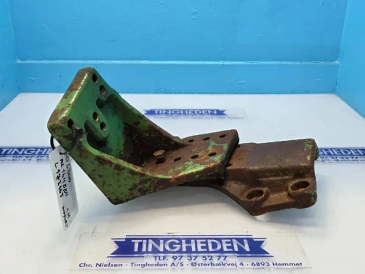 Billede 1 - John Deere 6300 Support L.  AL164884