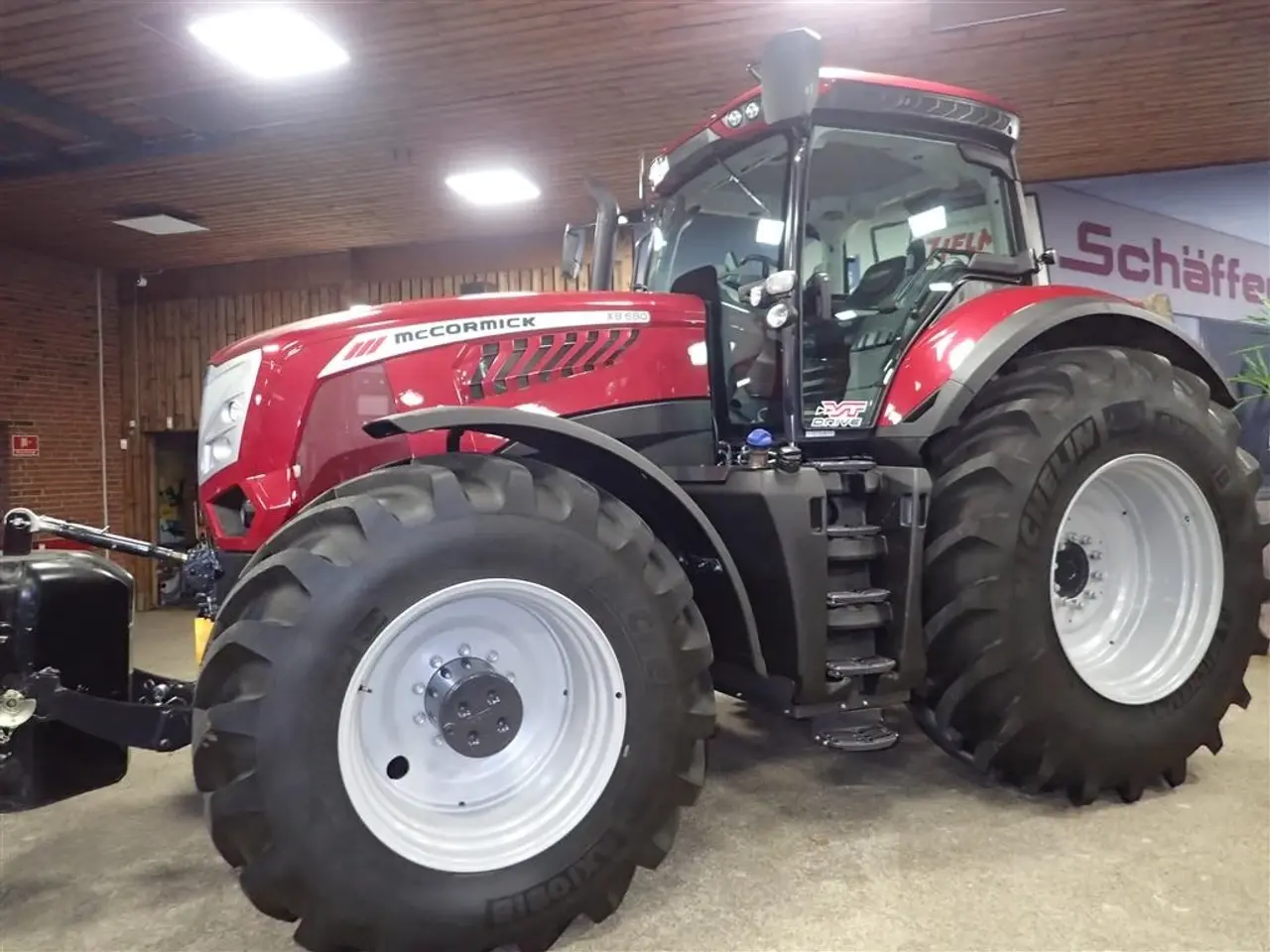 Billede 7 - McCormick Ny serie, alle modeller,