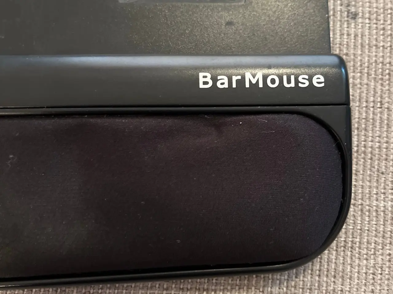 Billede 3 - Barmouse ergonomisk RollerMouse (Mousetrapper)