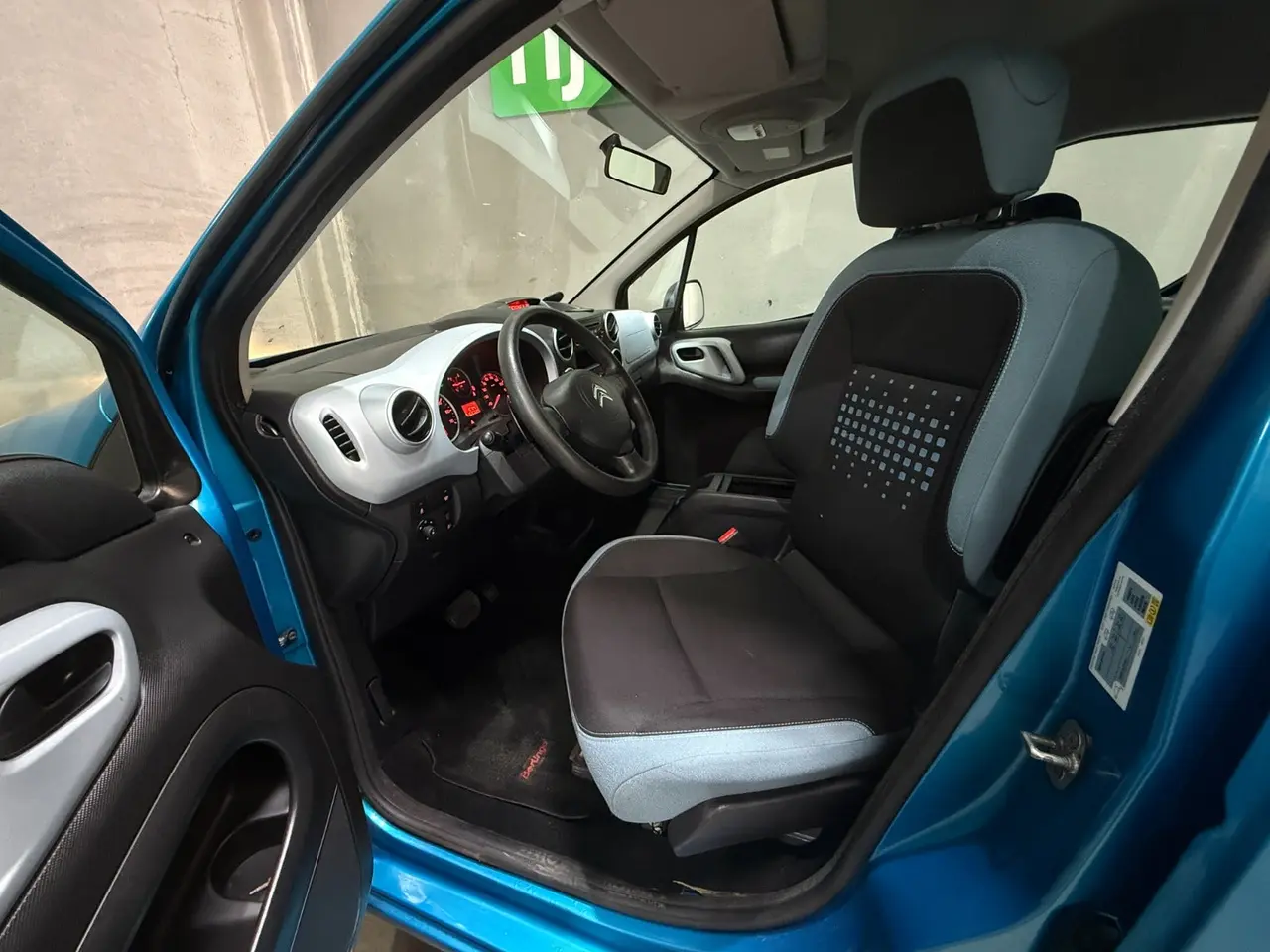 Billede 14 - Citroën Berlingo 1,6 e-HDi 92 Multispace E6G
