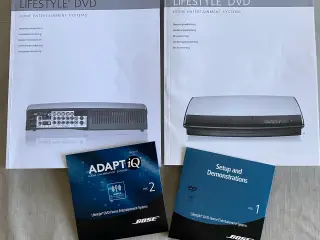 BOSE Lifestyle 18