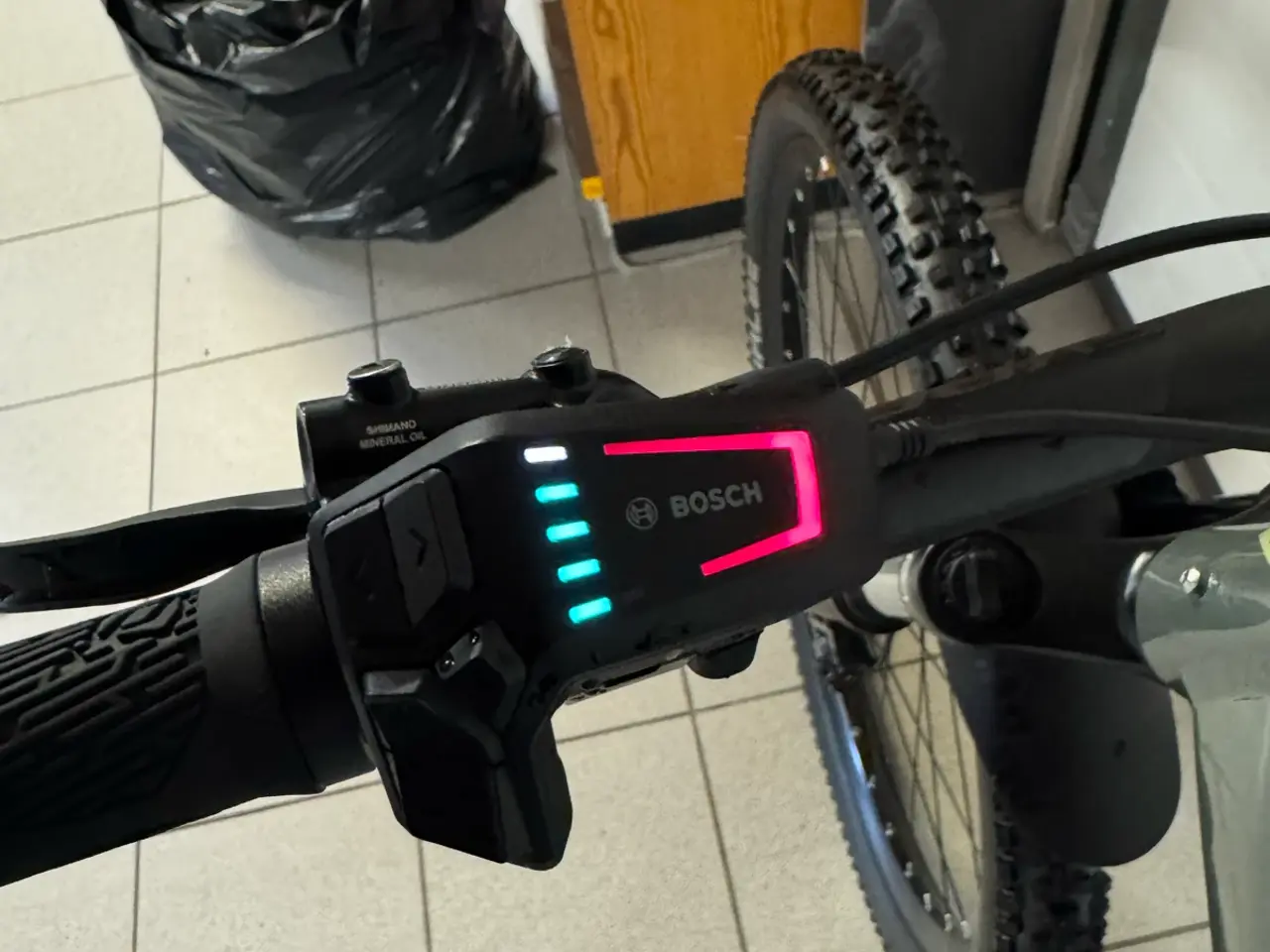 Billede 3 - Bergamont E-Revox Sport 29”
