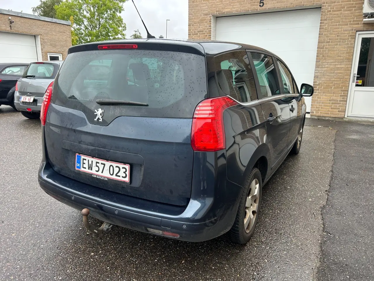 Billede 7 - Peugeot 5008 1,6 VTi Active