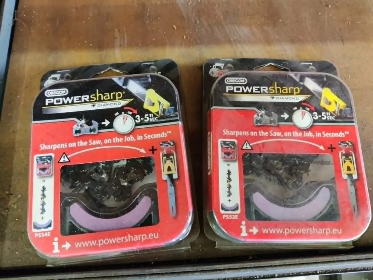 Billede 5 - Kæder til motorsave