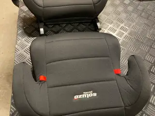 Selepuder med ISO- flex
