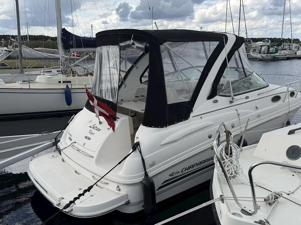 Billede 5 - Chaparral Signature 260