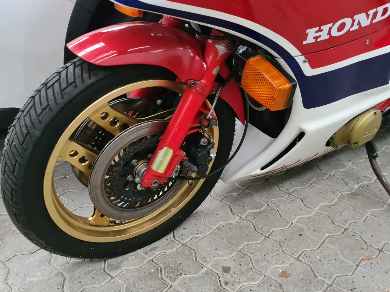 Billede 9 - Honda CB 1100R