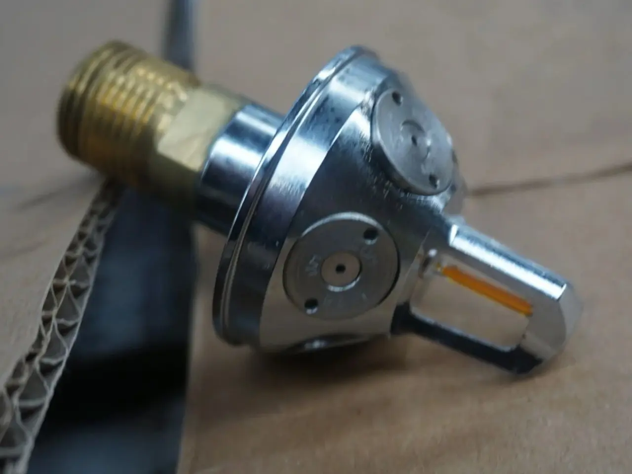 Billede 1 - Danfoss Semco HNMP-5-10-2.04-57 B Nozzle Brass