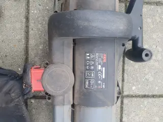 Løvblæser / løvsuger