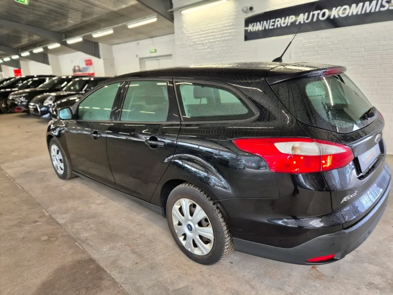 Billede 4 - Ford Focus 1,0 EcoBoost Edition 125HK Stc 6g