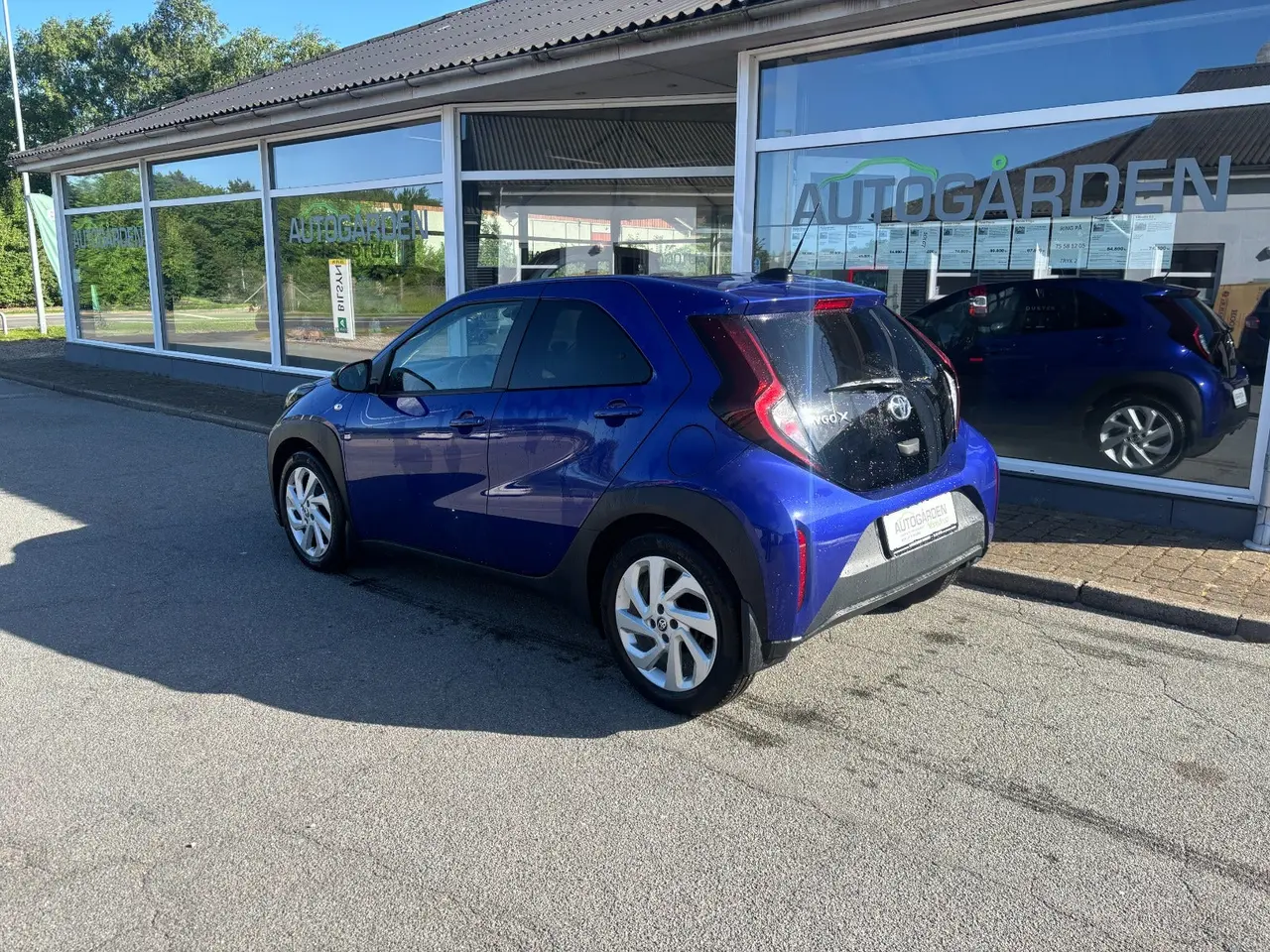 Billede 4 - Toyota Aygo X 1,0 Active