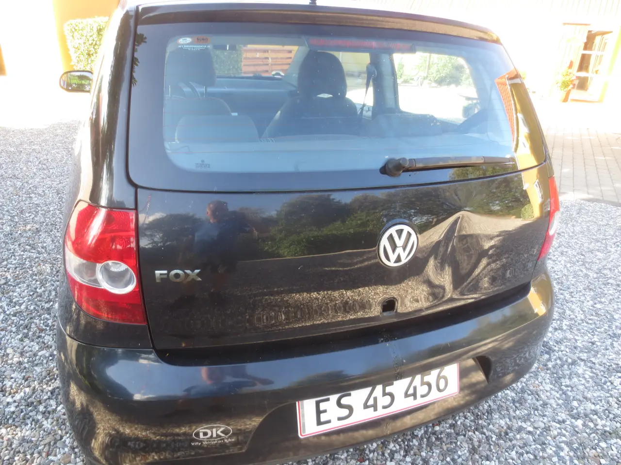Billede 12 - VW Fox 1.2 i År 08 Synet 3/26. 