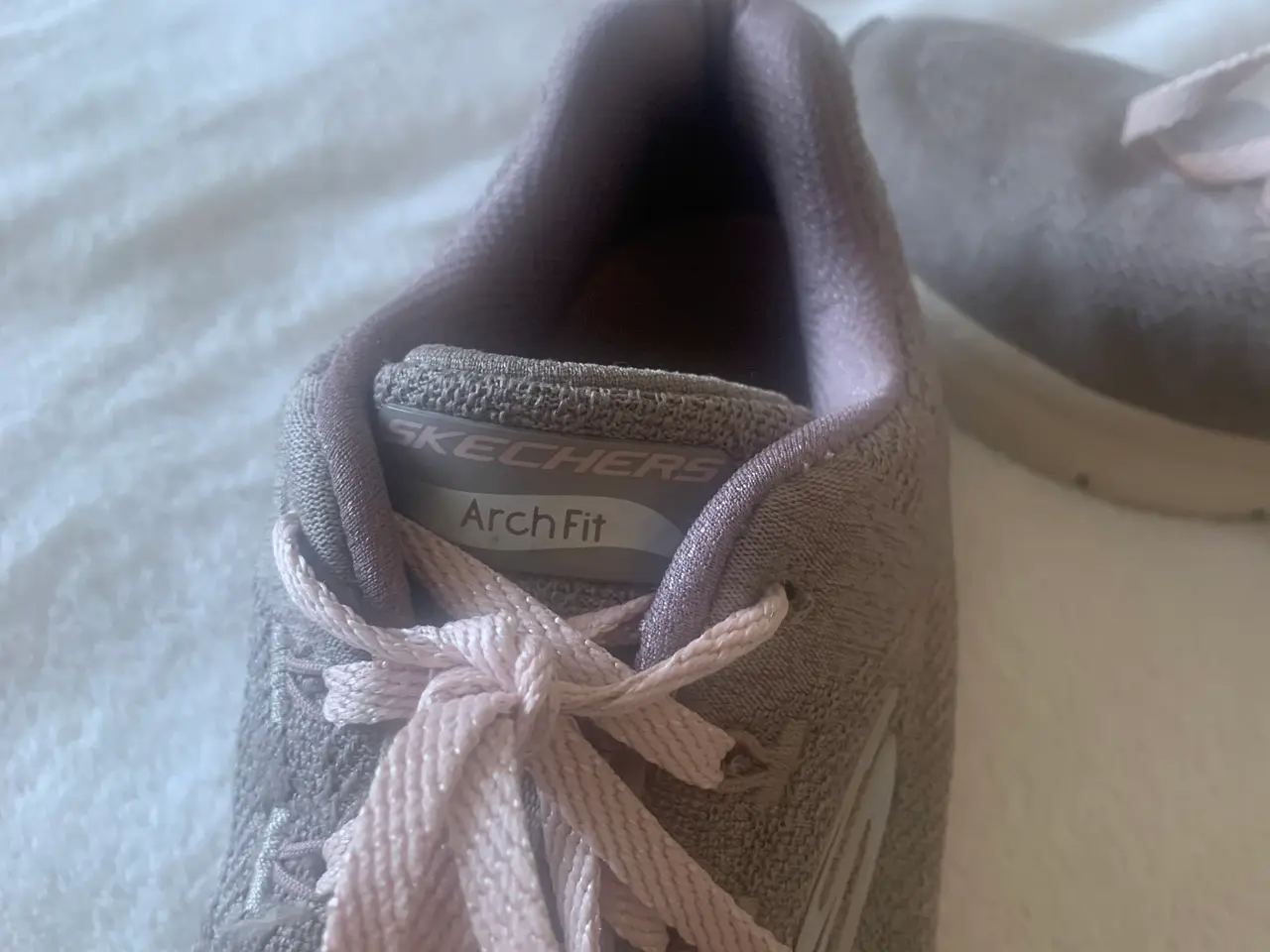 Billede 7 - Flotte sketcher Arch fit sko