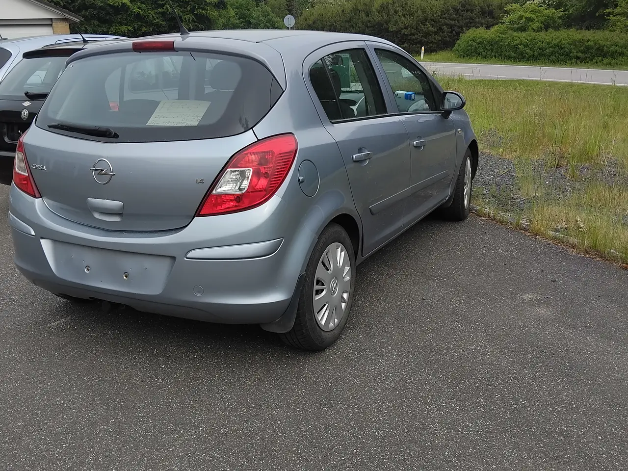 Billede 3 - Opel Corsa 1,4 en ejers bil