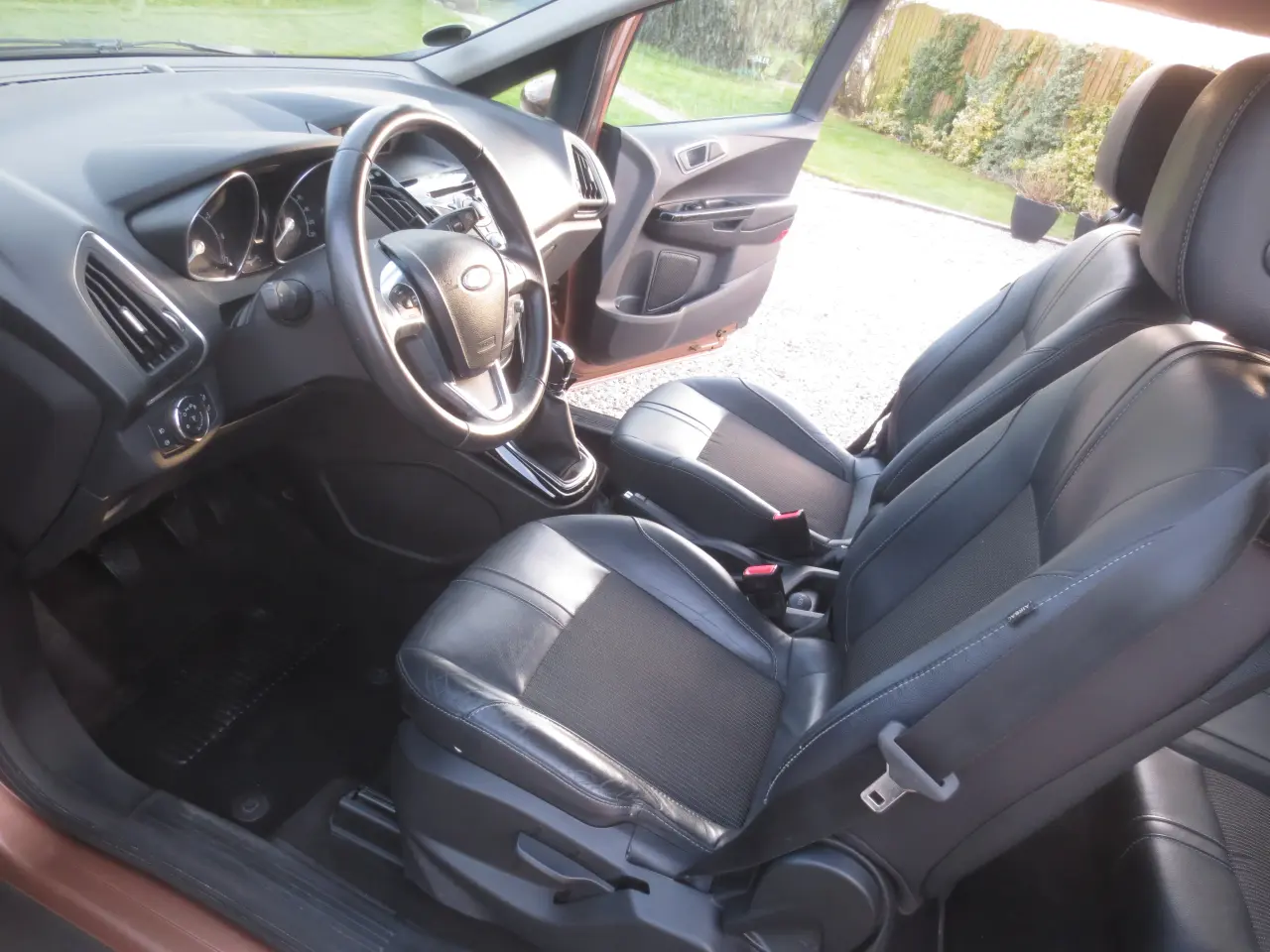 Billede 13 - Meget fin B-Max 1.0 i 120 Hk Årg 13.
