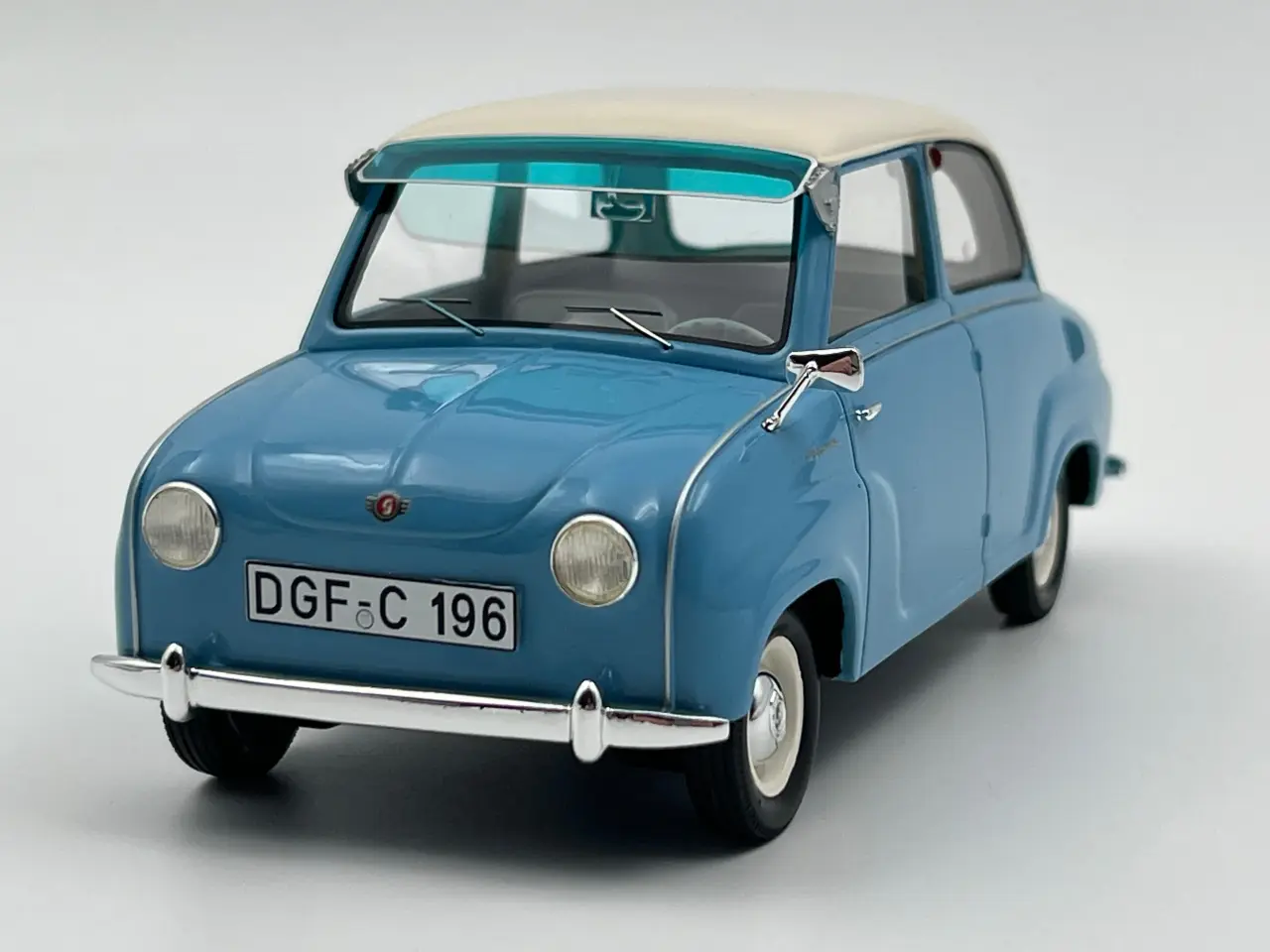 Billede 5 - 1955 Goggomobil Type T Limousine 1:18
