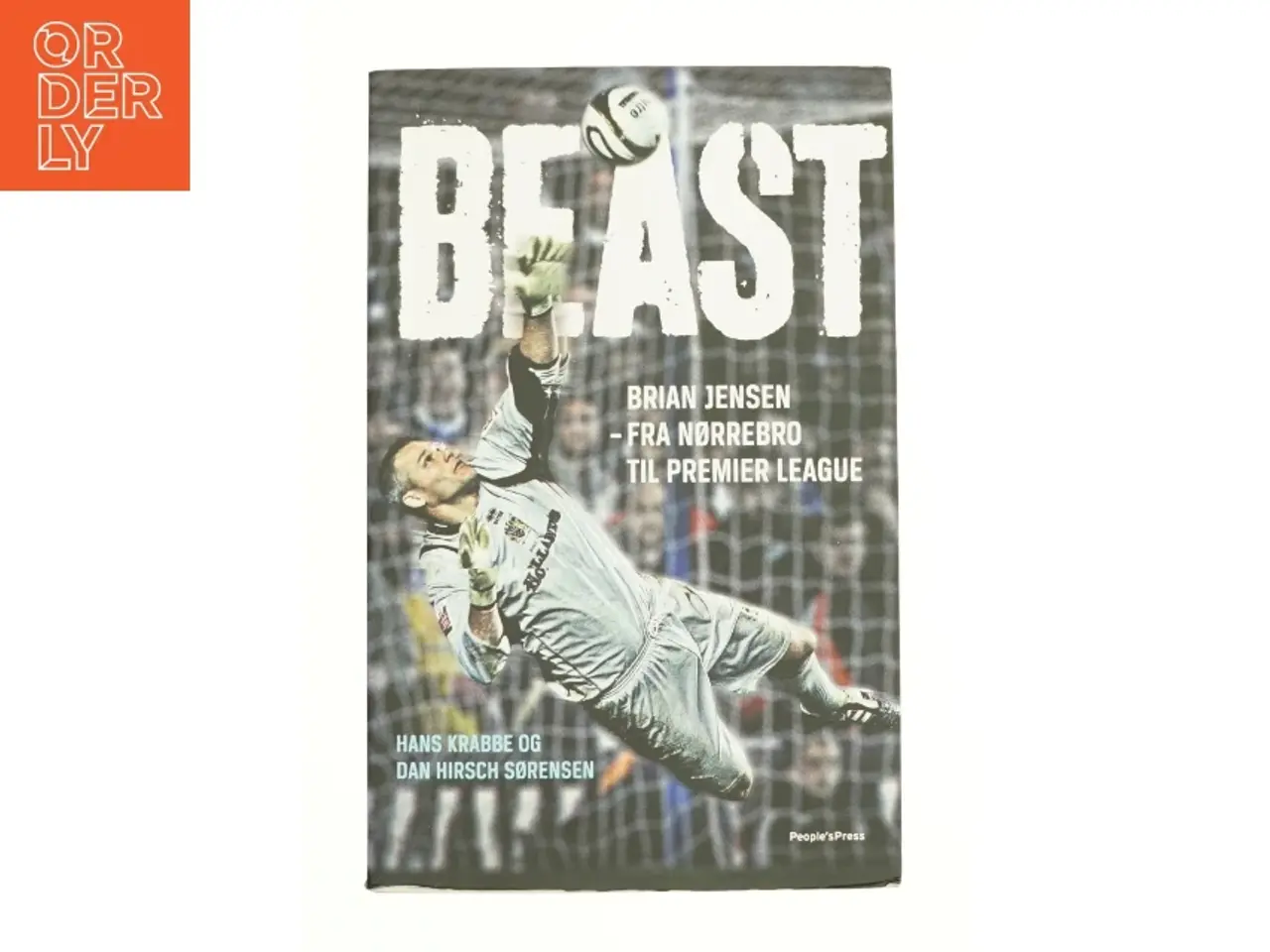 Billede 1 - Beast af Hans Krabbe, Dan Hirsch Sørensen (Bog)