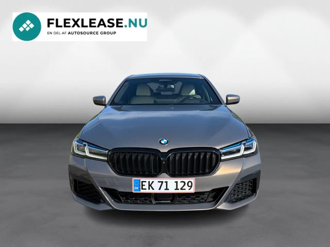 Billede 8 - BMW M550i 4,4 xDrive aut.
