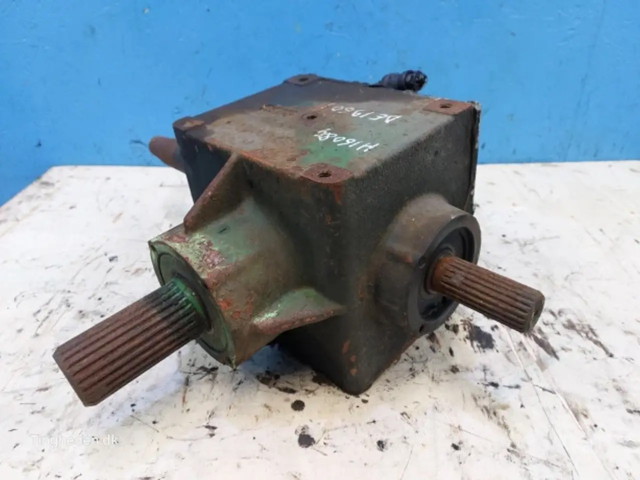 Billede 5 - John Deere 9780 Gearkasse DE19601