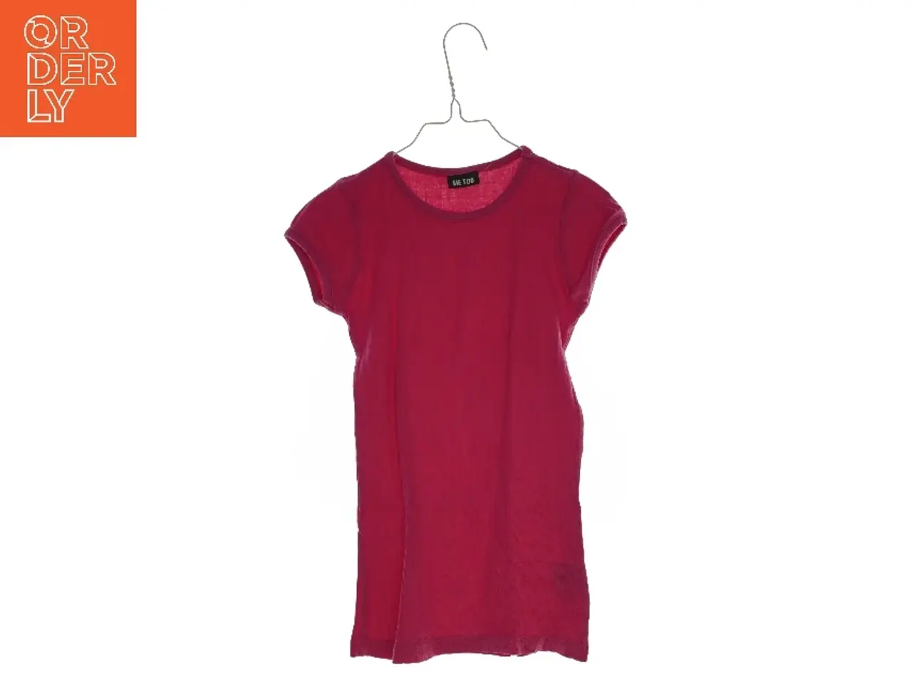 Billede 1 - T shirt fra Metoo (Str 7 år)