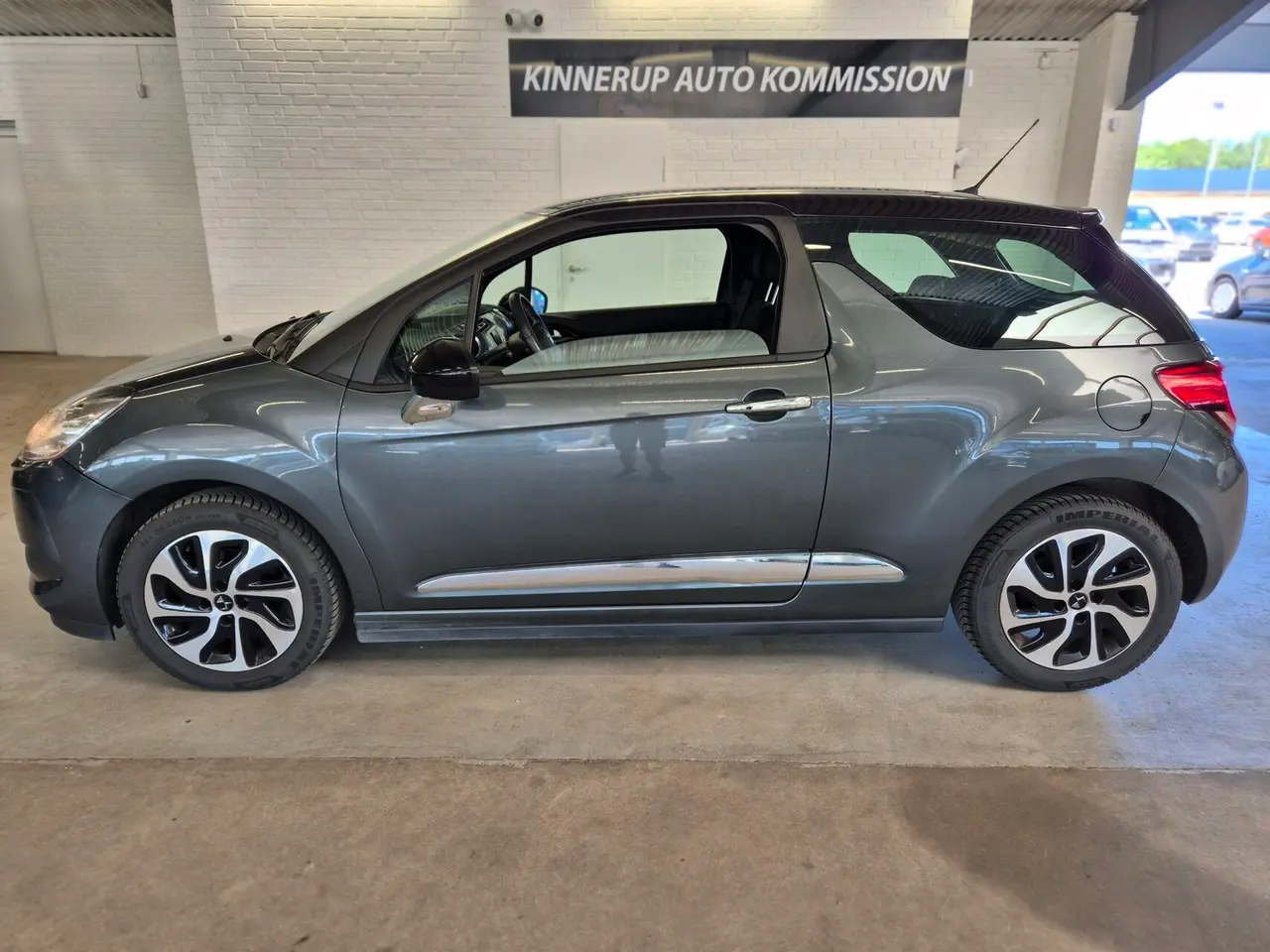 Billede 2 - DS DS3 1,6 Blue HDi Style start/stop 100HK 3d