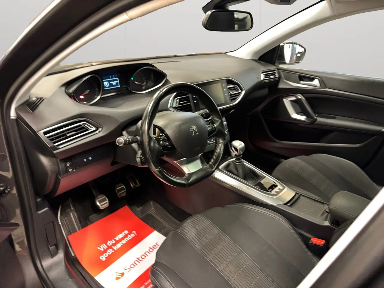 Billede 5 - Peugeot 308 1,5 BlueHDi 130 Allure+ Sky SW