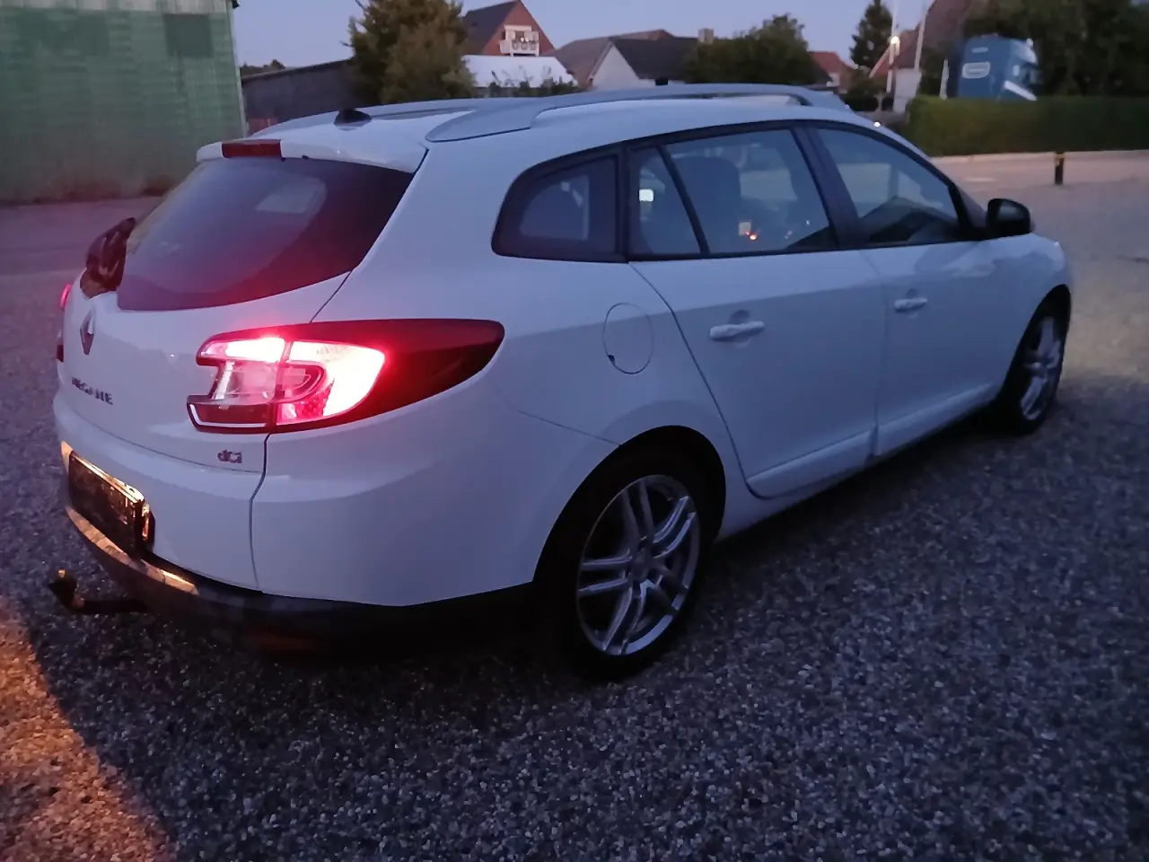 Billede 4 - Renault Megane 1,5 DCI  110HK Sport Tourer