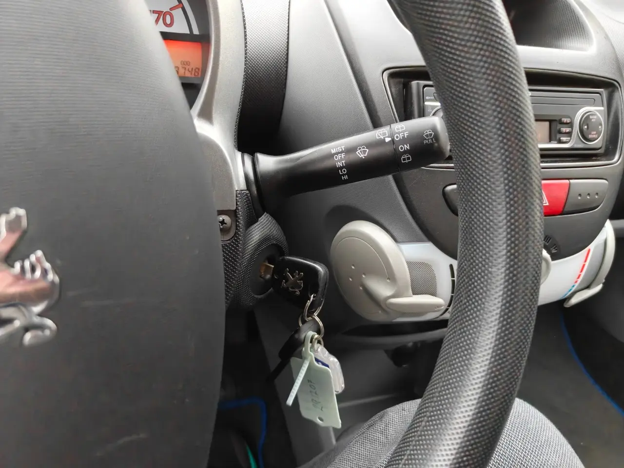 Billede 17 - Peugeot 107 1,0 Comfort