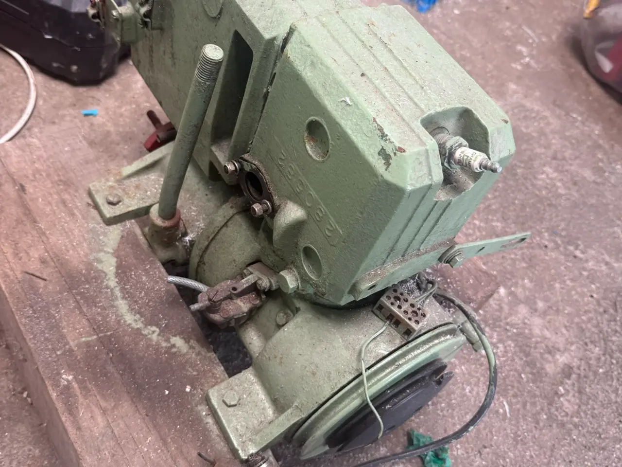Billede 6 - Båd med motor projekt