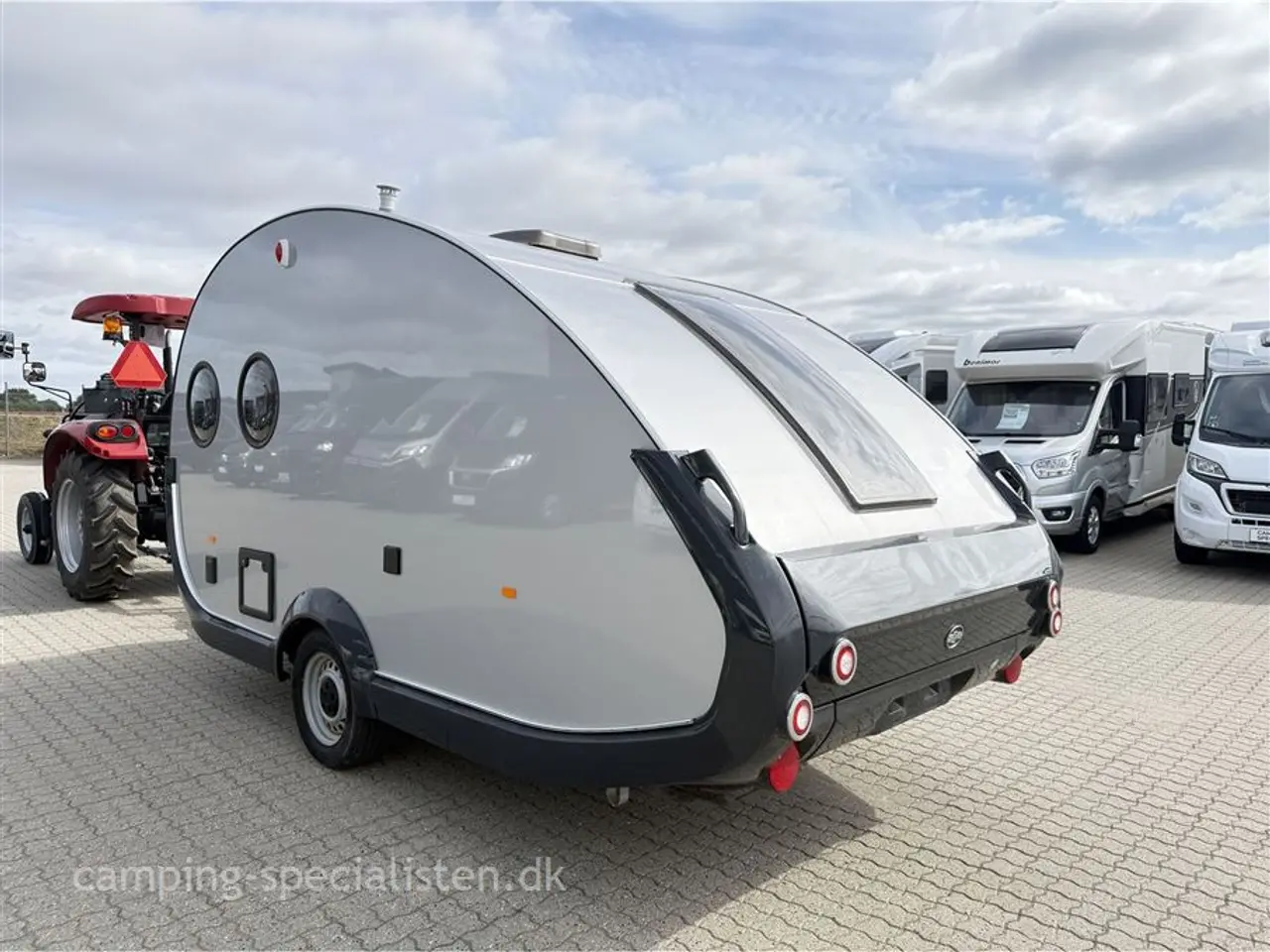 Billede 3 - 2021 - Tabbert T@b 400 Tabbert T@b 400 2021 - Se den nu hos Camping-Specialisten.dk