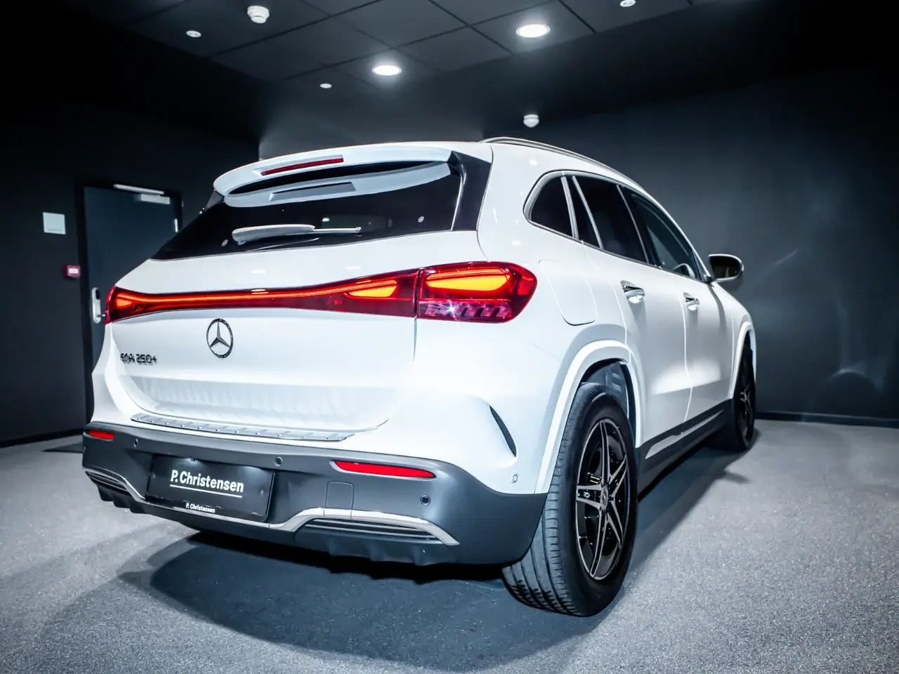 Billede 2 - Mercedes EQA250+ AMG Premium