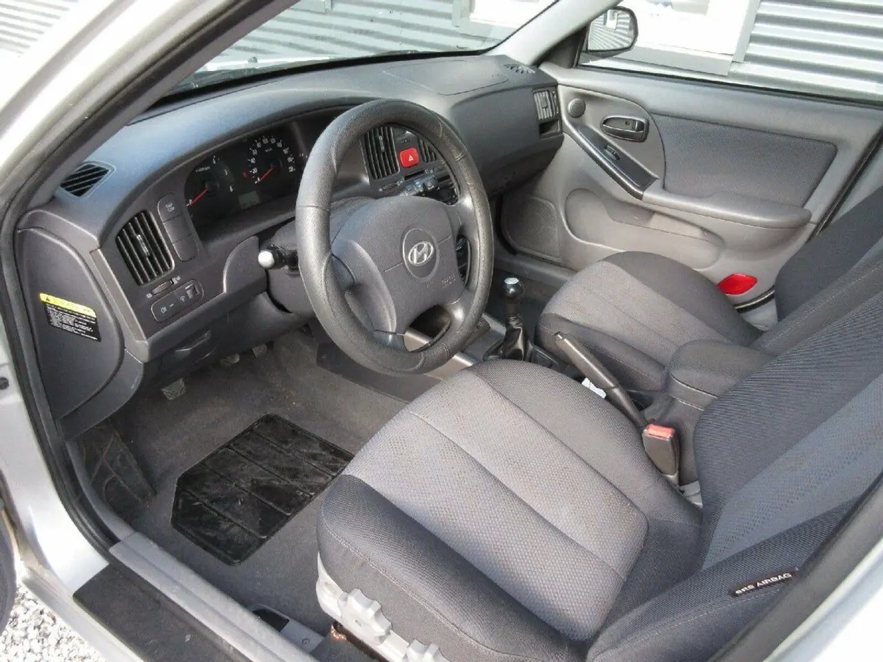 Billede 3 - Hyundai Elantra 2,0 CRDi GLS 113HK 5d