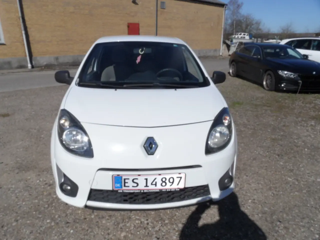 Billede 4 - Renault Twingo med anhængertræk