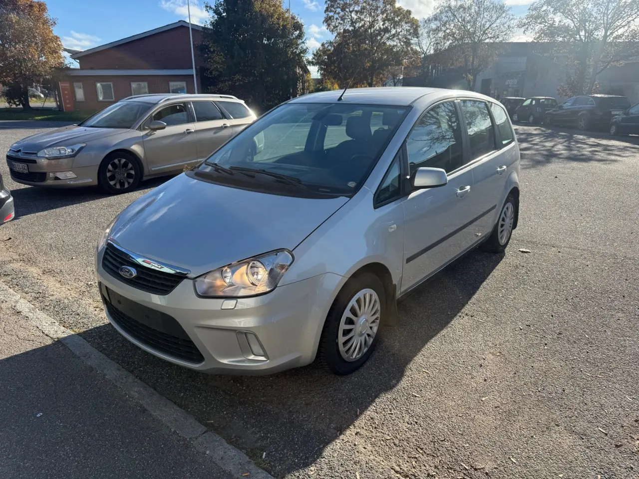 Billede 1 - Ford C-MAX 1,6 Ambiente