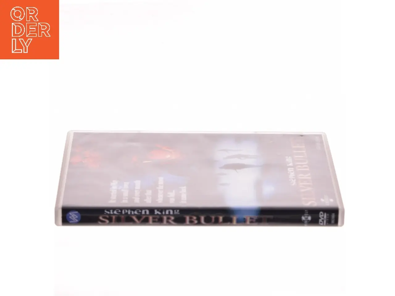 Billede 2 - Stephen King: Silver Bullet med Gary Busey (DVD)
