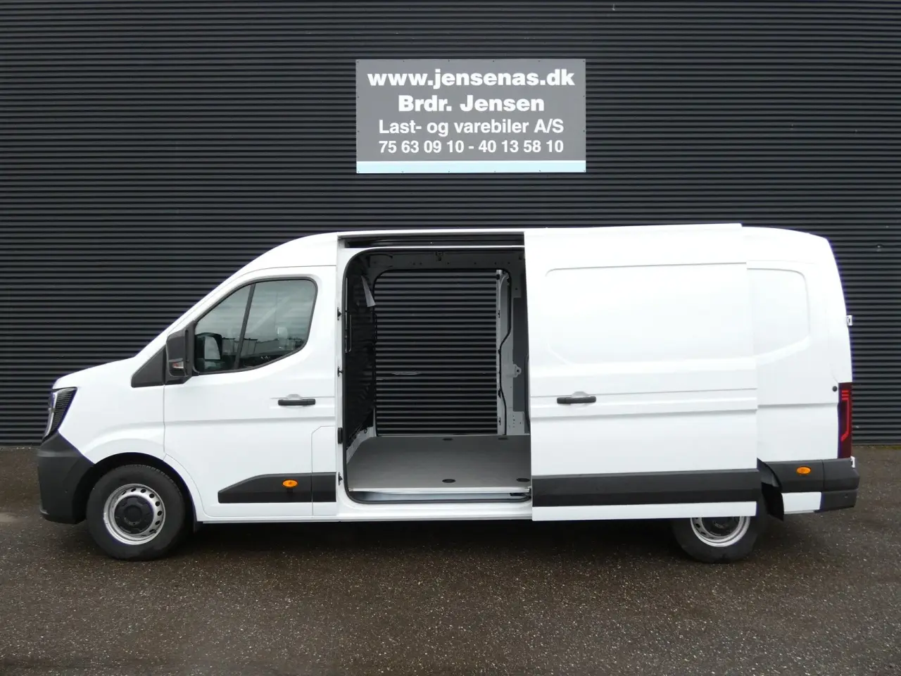 Billede 1 - Renault Master T35 L3H2 EL 140HK Van Aut.