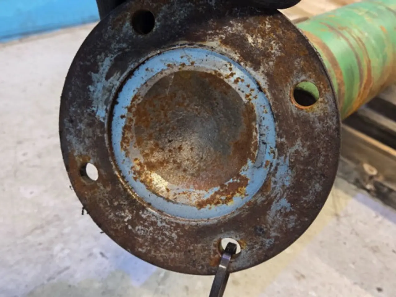 Billede 5 - John Deere 6300 Drivaksel AL117416